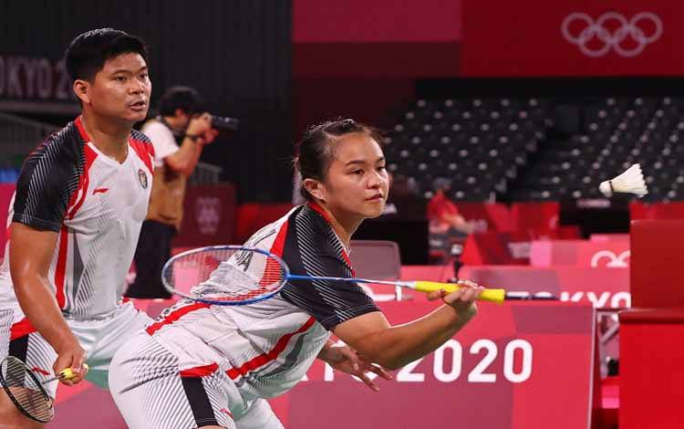 Pelatih Sayangkan Praveen/Melati hanya Jadi Runner-up di Hylo Open