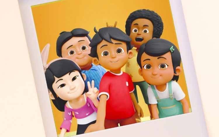 Film Animasi Ini Budi Dicanangkan Jadi Materi Belajar Sekolah