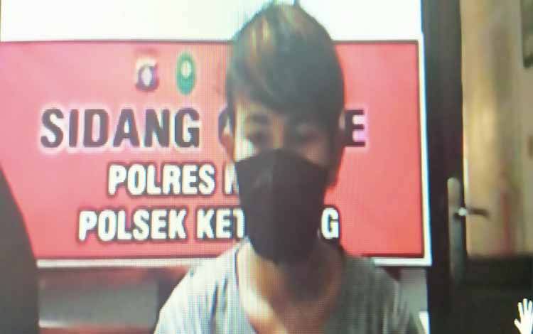 Rela Jual Sabu Milik Kekasihnya, Seorang Janda Dituntut 5,5 Tahun Penjara