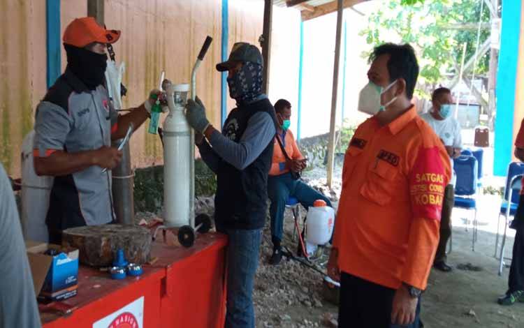 Ini Syarat Wajib Dibawa saat Pengisian Oksigen untuk Pasien Isoman