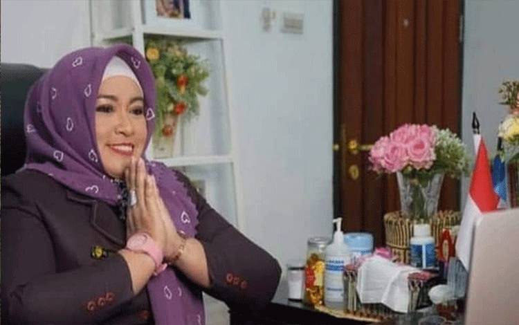 Wakil Wali Kota Palangka Raya Jelaskan Tujuan Usulkan Perda Prokes