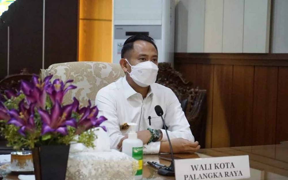 Palangka Raya Raih Predikat Pratama Kota Layak Anak