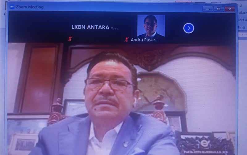 Pengacara Bantah Moeldoko Promosikan Ivermectin