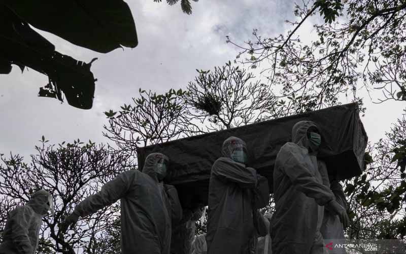 Kasus Positif COVID-19 Bertambah 28.598, Terbanyak di Sini