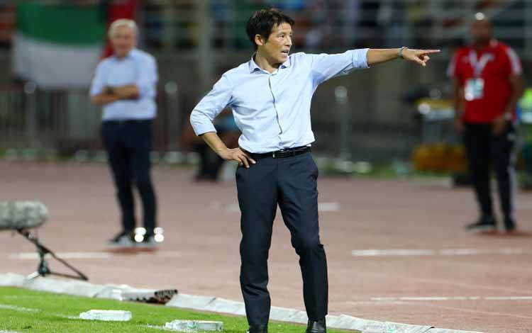 Thailand Pecat Pelatih Dinilai Mengecewakan Selama Pra Piala Dunia Qatar
