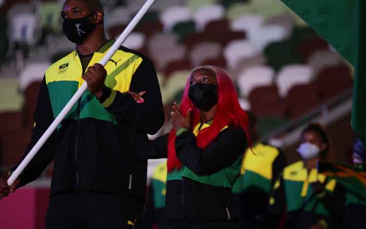 Atletik Mulai Dimainkan, Fraser-Pryce Jadi Sorotan