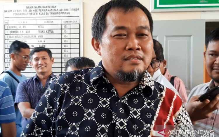 MAKI Tetap Gugat Ketua DPR Terkait Pemilihan Anggota BPK