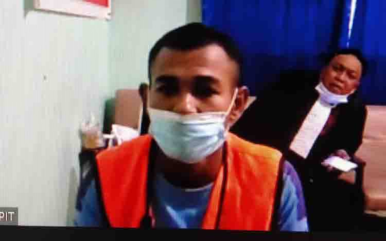 Pria yang Ditangkap Satpam Angkut Sawit Perusahaan Dihukum 8 Bulan Penjara