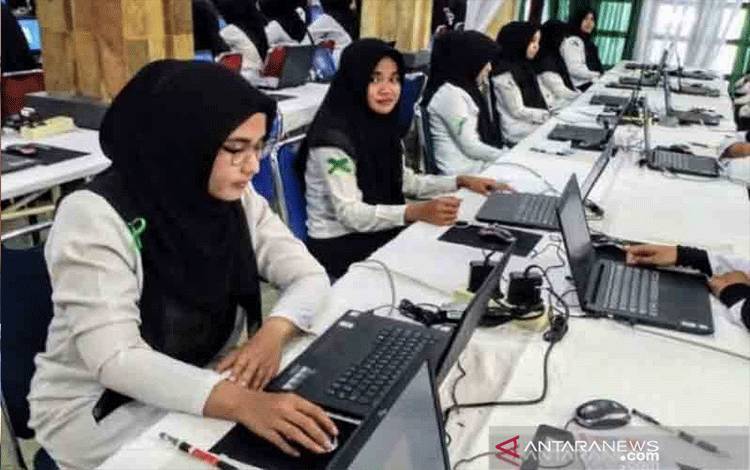 Kementerian PANRB Tetapkan Ambang Batas SKD CPNS 2021