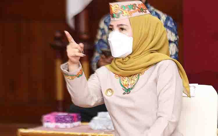 Masyarakat Seruyan Diminta Perketat Protokol Kesehatan