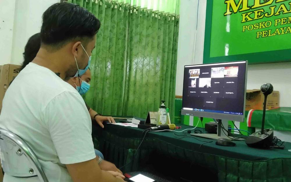 Kawanan Residivis Ketahuan Bobol Sarang Walet Saat Terpantau Sensor Pengawas