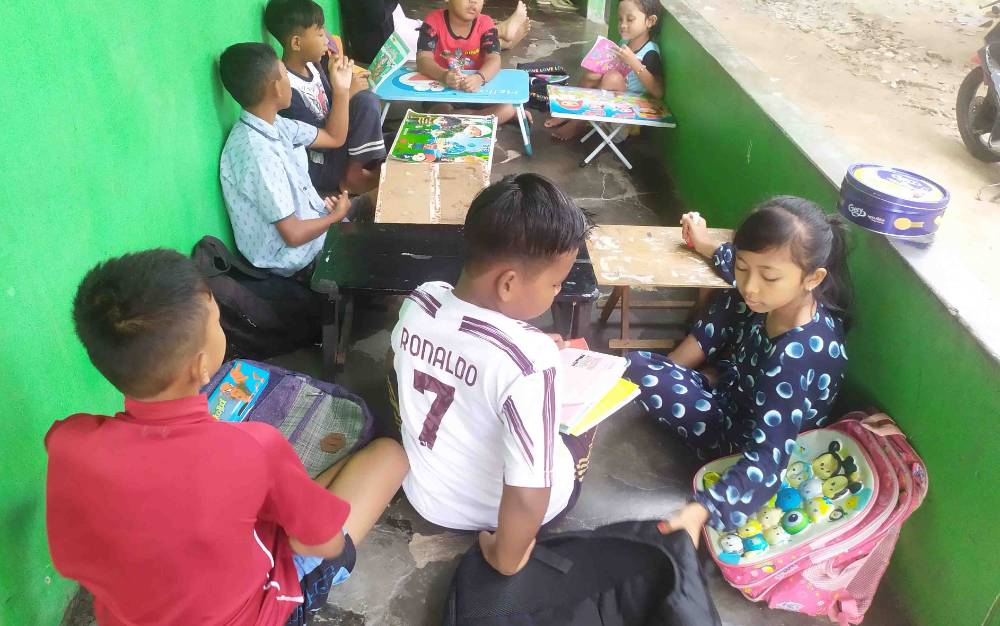 Kepala Dinas Pendidikan Kotim: Orang Tua Berperan Penting dalam Pembelajaran Jarak Jauh