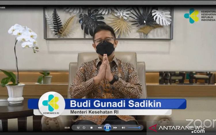 Menkes Ajak Remaja Bijak Gunakan Internet untuk Lawan Narkoba