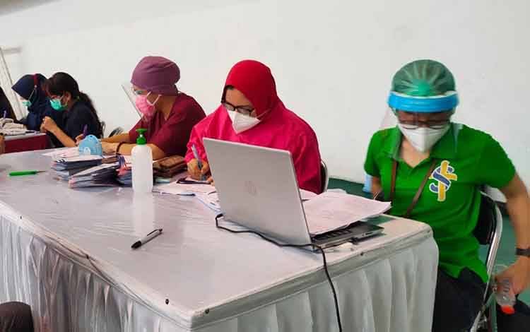 Vaksinasi Diharap Bisa Turunkan Kasus Covid-19