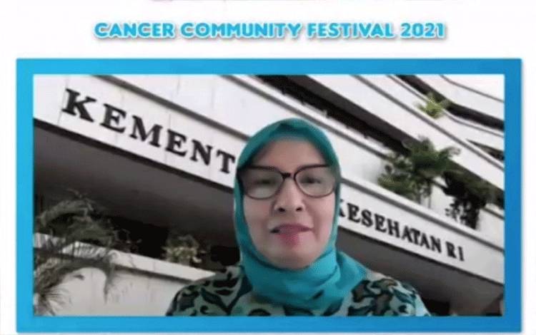 Gaya Hidup dan Pola Makan Tak Sehat Jadi Pemicu Utama Kanker