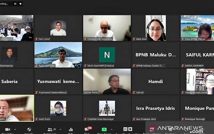 Kemendikbudristek Lomba Penulisan dan Foto Tentang Rempah-Rempah