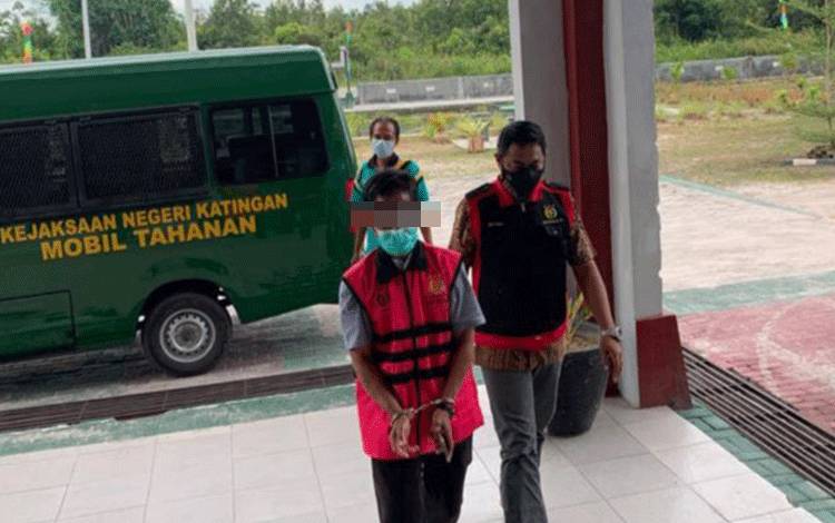 Begini Penjelasan Atas Dugaan Korupsi Dana Pokir Pengadaan Bibit Sapi di Katingan