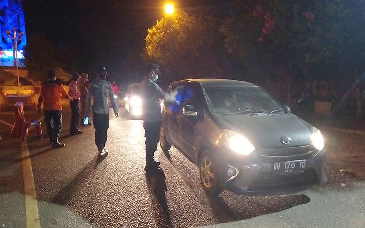 Positif Covid-19 Barito Timur Tambah 26, Perbatasan Terus Diperketat