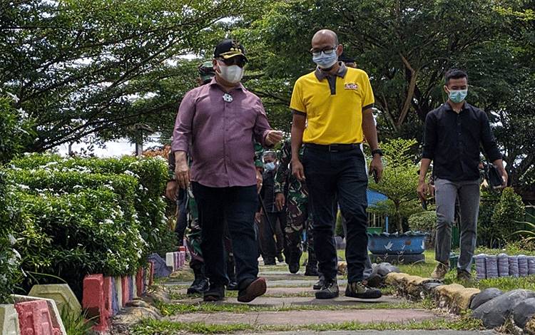 Sudah Ada 4 PBS di Kotim Laksanakan Vaksinasi Gotong Royong