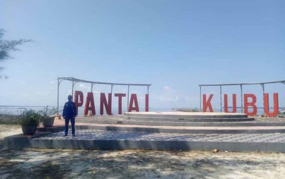 Penutupan Tempat Wisata di Kotawaringin Barat Diperpanjang
