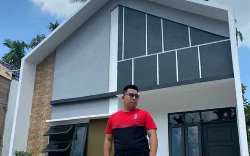 Seorang Pengusaha di Kalbar Lelang Rumah untuk Bantu Penanganan Covid-19