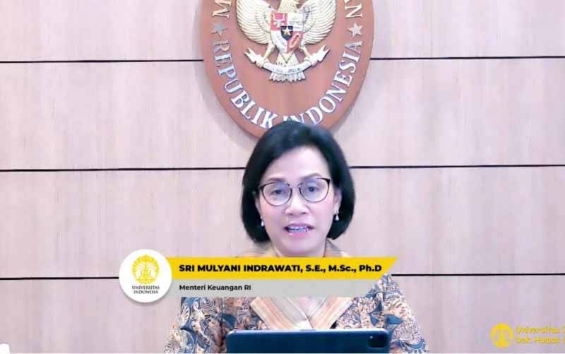 Sri Mulyani: Pemulihan Dorong Defisit 2021 Berpotensi Hanya 5 Persen