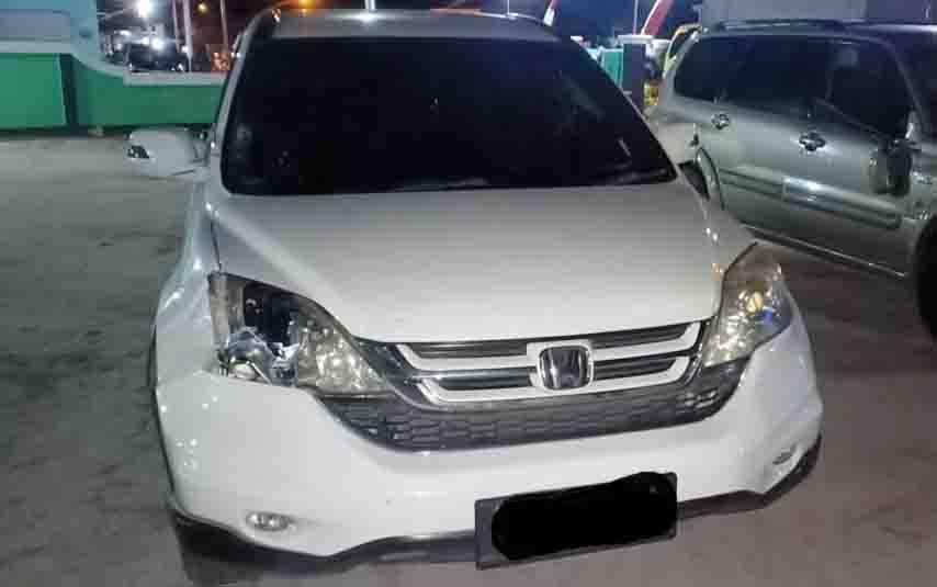 Polres Katingan Tangani Laka Lantas Roda Empat Tabrak Pejalan Kaki
