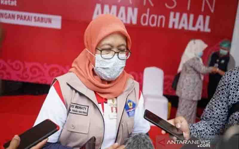 Tempat Tidur Penuh, RSUD Doris Sylvanus Upayakan Penambahan