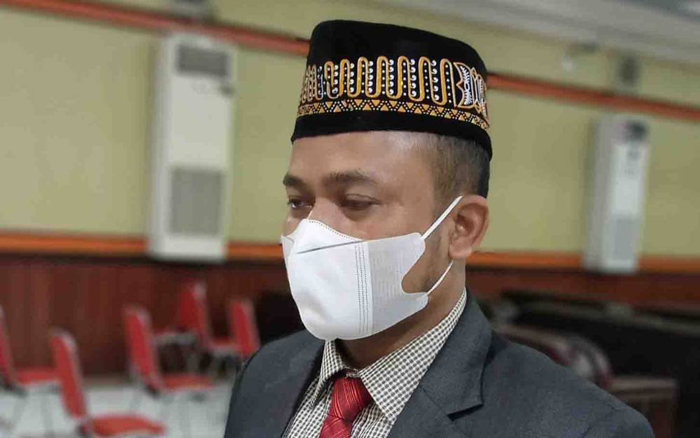 Istri Anggota Fraksi Demokrat DPRD Barito Timur Meninggal karena Covid-19