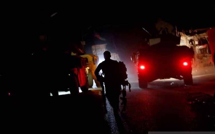Roket Taliban Hantam Bandara Kandahar, Penerbangan Ditunda