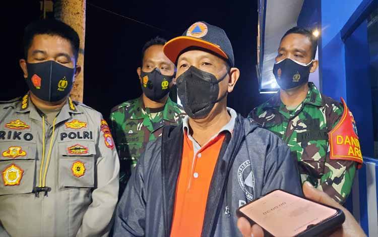Perda Penegakan Prokes akan Dibahas Bersama DPRD Kobar Bulan Ini