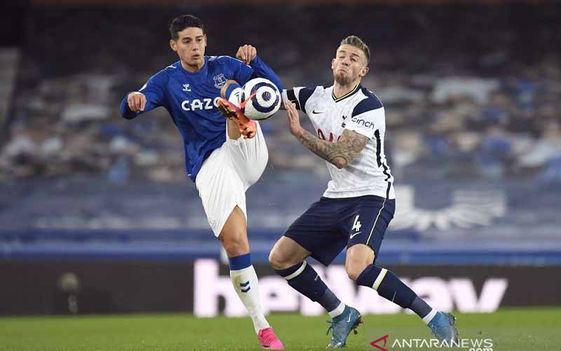 James Rodriguez Buka Peluang Bermain di Serie A Italia