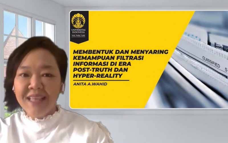 Hoaks Berbahaya Jika Sengaja Dibuat untuk Mainkan Emosi Manusia
