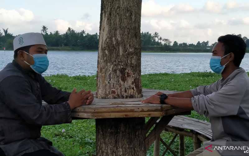 Pesona Destinasi Alam Gunung Jae Lombok