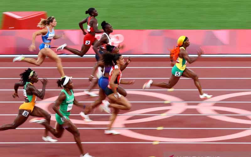 Kritik Pelatih, Sprinter Belarusia Dipulangkan Paksa Sebelum Tanding