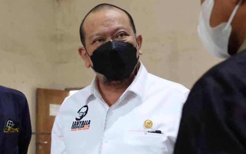 Ketua DPD Dukung Kementan Siapkan Industri Olahan Porang untuk Ekspor