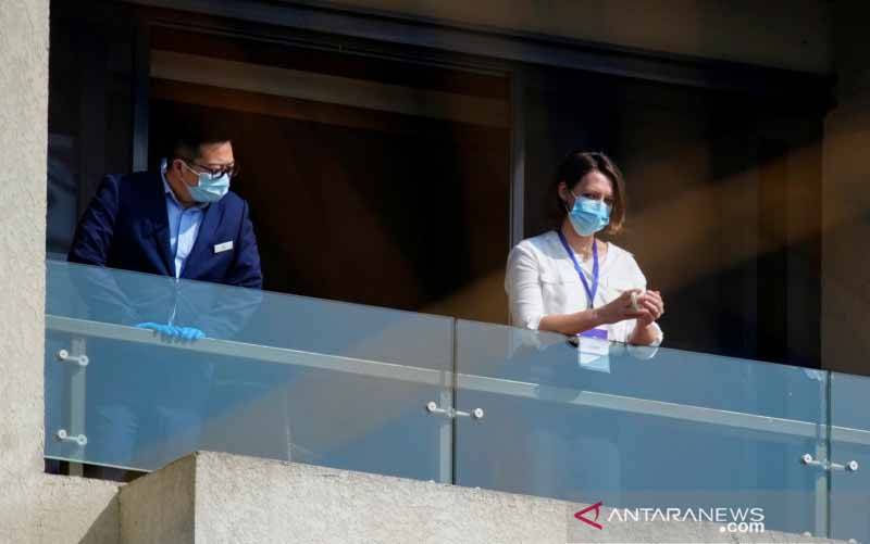 Ilmuwan Swiss: Tudingan Covid Bocor dari Lab China Bersifat Politis
