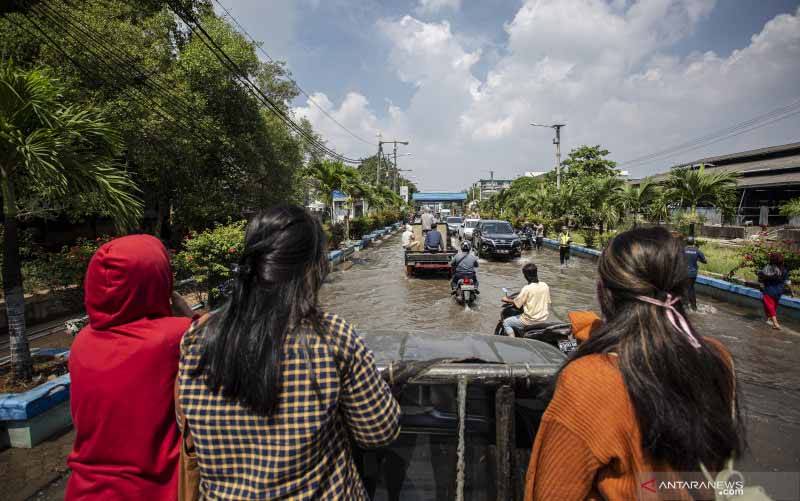 MUI: Ilmuwan Indonesia Jangan Anggap Enteng Prediksi Jakarta Tenggelam