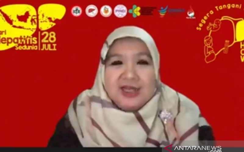 Kemenkes Tegaskan Vaksinasi "Booster" Hanya untuk Tenaga Kesehatan
