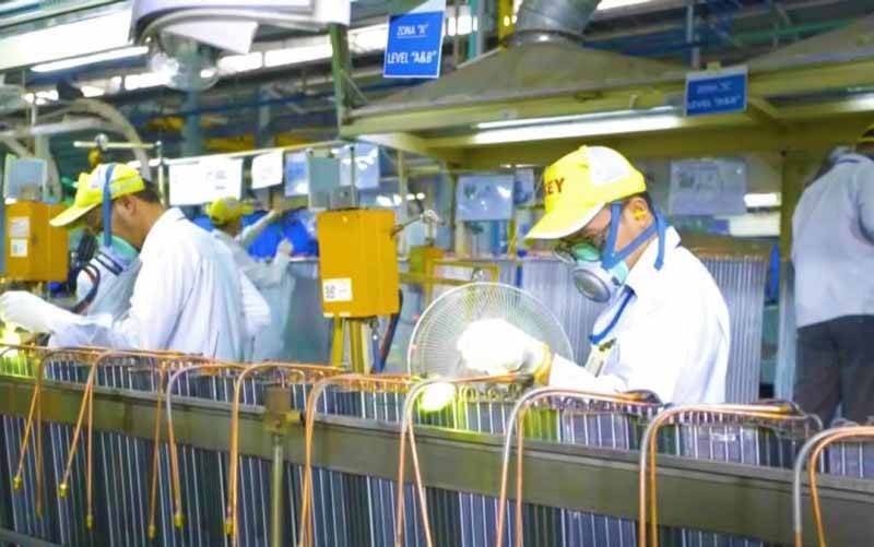 Kemenperin Dorong Industri Elektronika Ikut Percepat Penanganan Covid
