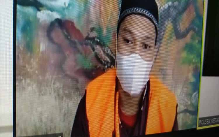 Penganiaya Paman Hingga Tewas Sudah Ditegur Jangan Jual Rumah