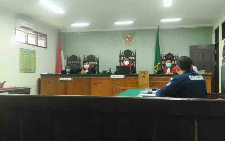 Tunjukkan Peta Bahwa Areal Kebunnya Bukan dalam Kawasan Hutan