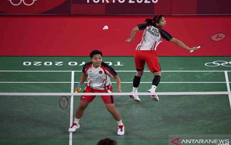Tepuk Tangan Digital Meriahkan Olimpiade Tokyo