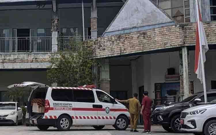 Sudah 5 Tenaga Kesehatan di Kotim Meninggal Akibat Covid-19