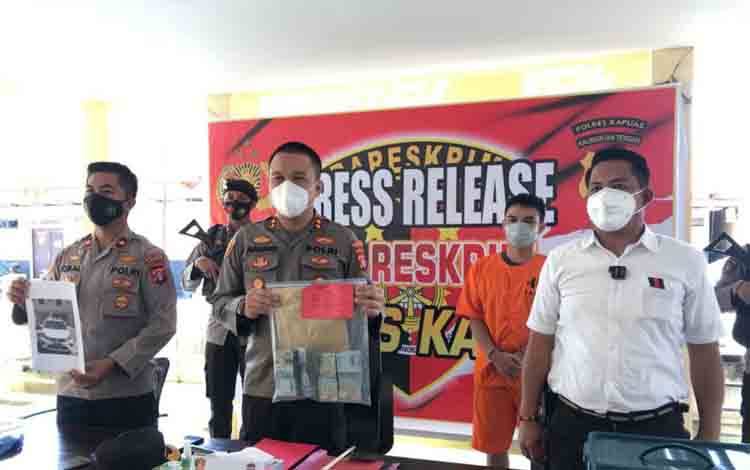 Korupsi Dana Desa Pantai Digunakan untuk Hiburan Hingga Judi Online