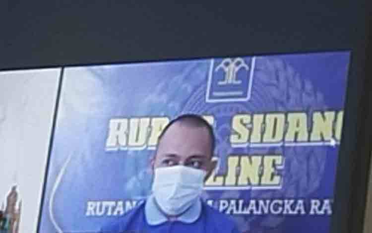 Kembali Terjerat Kasus Penipuan Mantan Residivis ini Dituntut 2,6 tahun Penjara