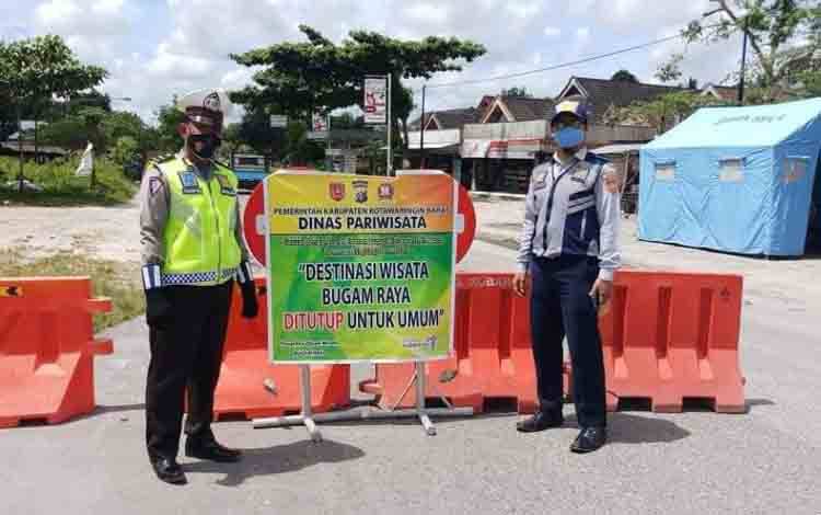 Penutupan Tempat Wisata di Kobar Kembali Diperpanjang Mulai 1 Hingga 15 Agustus 2021