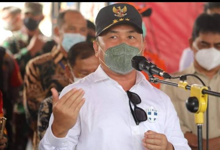 Gubernur Kalteng Minta Pemerintah Daerah Terapkan Sistem Isolasi Terpusat