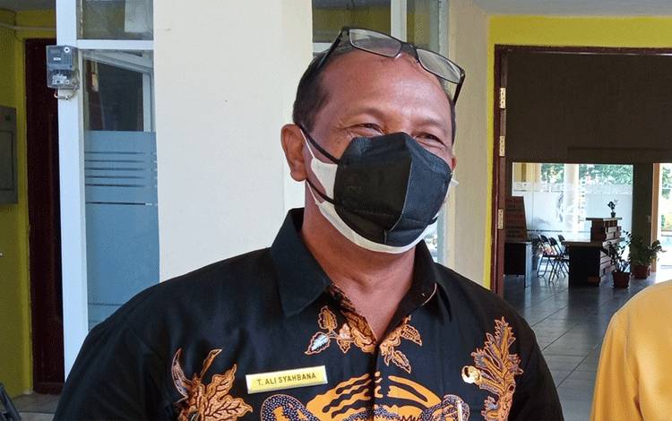 Raperda Prokes Kabupaten Kobar Bakal Masuk Pembahasan Bersama Unsur Legislatif