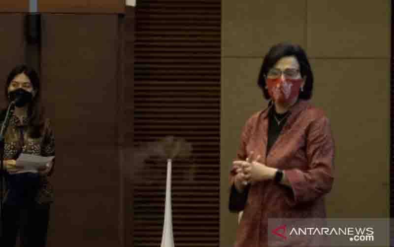 Sri Mulyani Perkirakan Defisit APBN 2021 Bisa Capai 5,1 Persen PDB